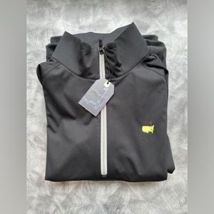 2023 Masters Zip Pullover Jacket